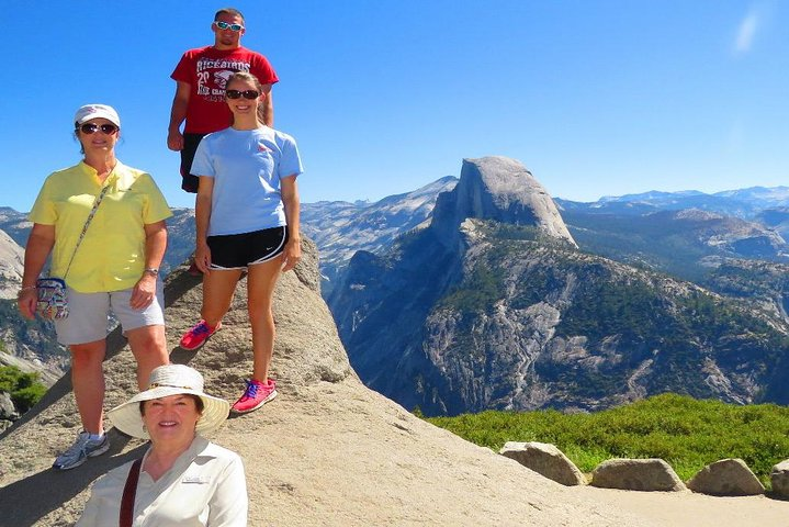Yosemite National Park 2-Day Private Tour Package Hotel Accommodation Included  - Photo 1 of 25
